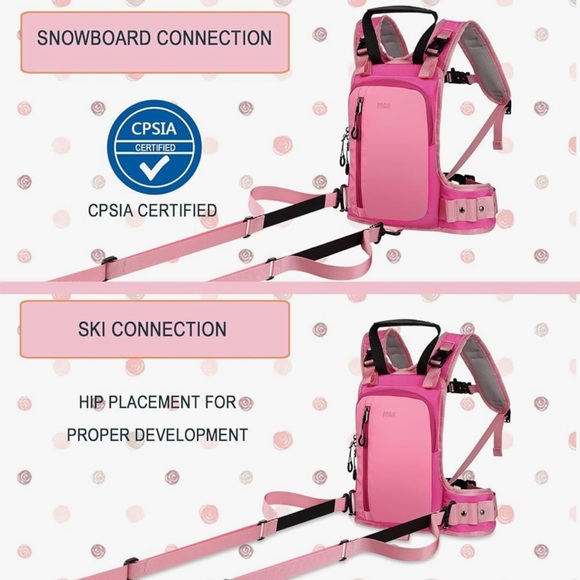 QOGIR Ski and Snowboard Harness for Kids🏂⛷️ - Picture 8 of 10